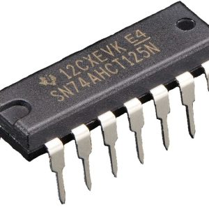 74AHCT125 - Quad Level-Shifter