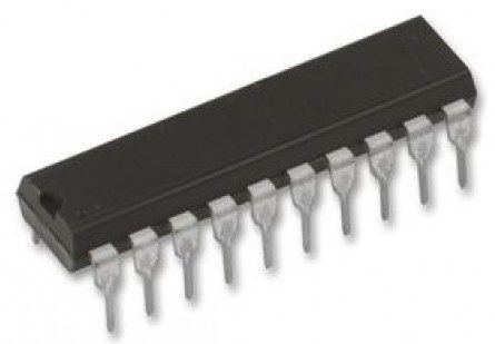 74hc240 octal inverting buffer 1