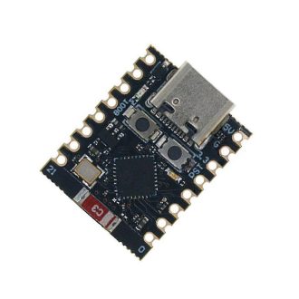 ESP32-C3 Mini - Wi-Fi & Bluetooth