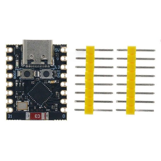 ESP32-C3 Mini - Wi-Fi & Bluetooth - Image 3