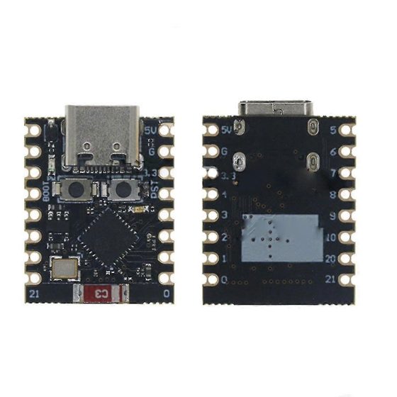 ESP32-C3 Mini - Wi-Fi & Bluetooth - Image 2