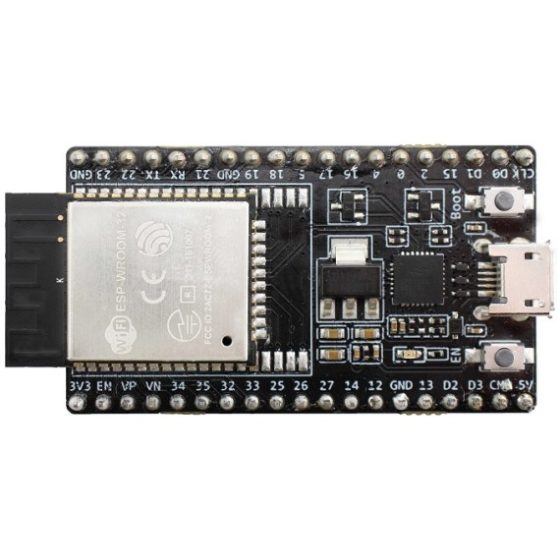 ESP32 Development Board - ESP32-DEVKITC-32D - Image 2