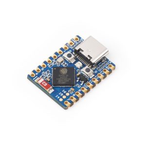 ESP32-S3 Mini - Wi-Fi & Bluetooth