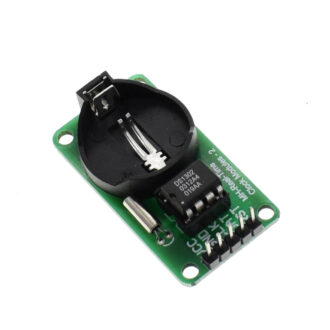 RTC DS1302 Real Time Clock Module for Arduino