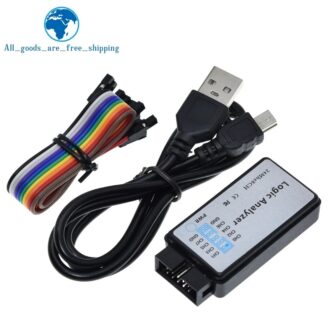 8-Channel 24MHz USB Logic Analyzer