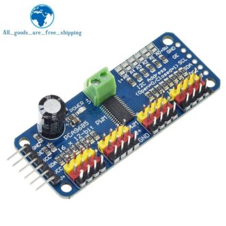 PCA9685 16-Channel 12-bit PWM/Servo Driver