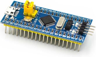 STM32F103C8T6 ARM STM32 Development Board (Blue Pill)