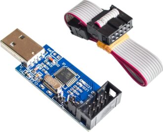 AVR Programmer USBISP USBASP ATMEGA8 ATMEGA128
