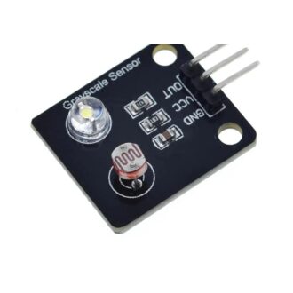 LDR Photoresistor Light Sensor Module (Analog Grayscale)