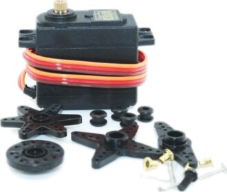 MG995 Servo - Metal Gear High Speed Torque Motor