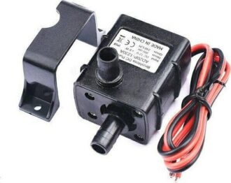 Mini Brushless Water Pump 12V DC 240L/h