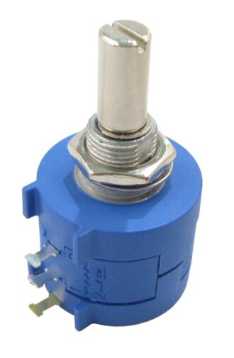 potentiometer 10k 2W 3590s