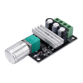PWM DC Motor Speed Regulator 1203B – 6V–28V 3A