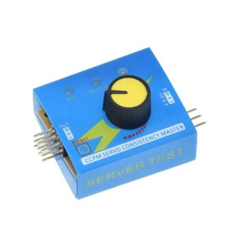 Servo Tester CCPM