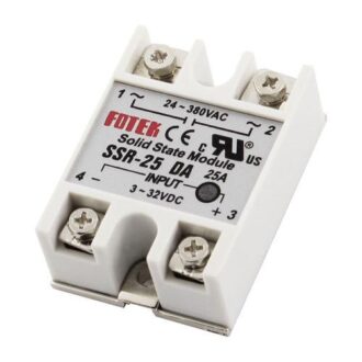 SSR-25DA Solid State Relay