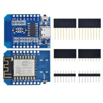 WEMOS D1 Mini ESP-12F Type-C Development Board