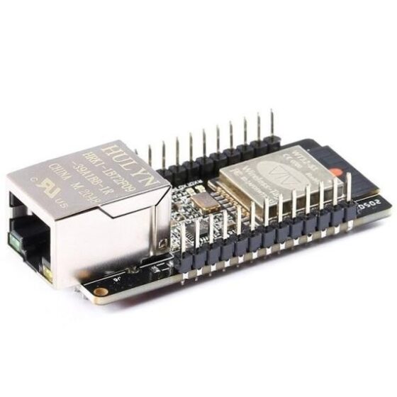 Development Board ESP32 & Ethernet - WT32-ETH01