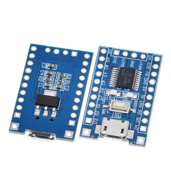 STM8S103F3P6 Development Board