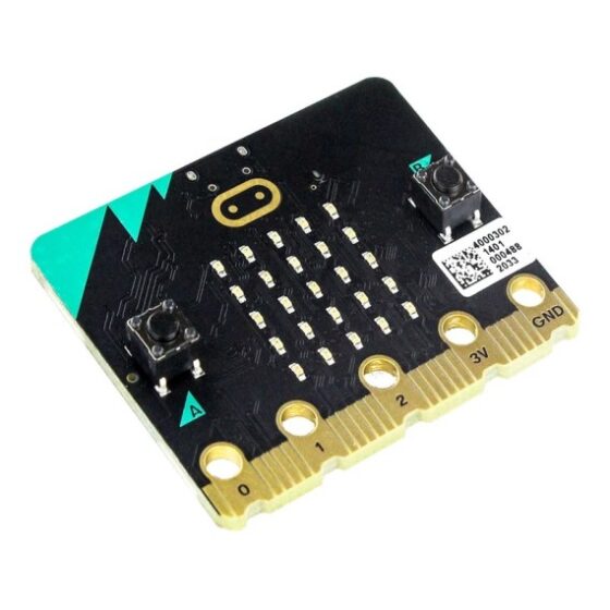 BBC Micro:bit V2 Board (Bulk) - Image 2