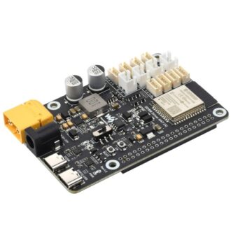 DDSM Driver HAT (A) – ESP32 Direct-Drive Motor Controller για DDSM115 & DDSM210