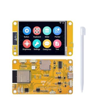 ESP32 2.8" TFT Touch Display Development Board