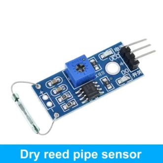 dry reed pipe sensor
