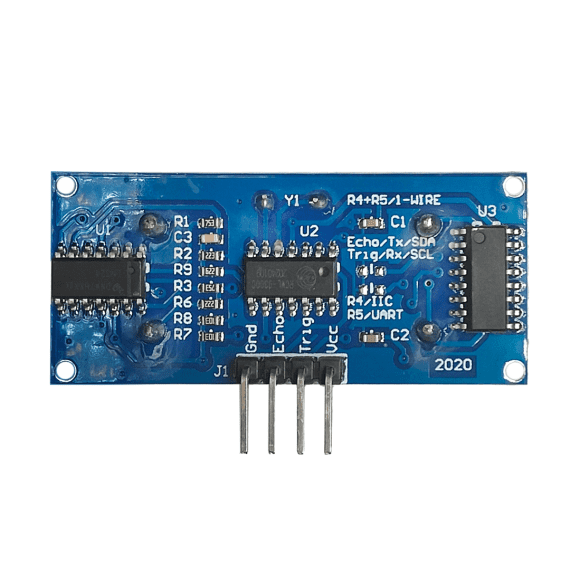 ultrasonic sensor hc sr04 3