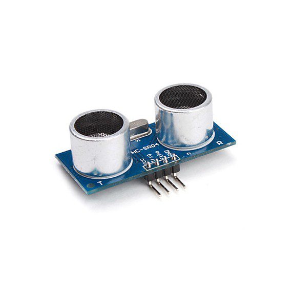 ultrasonic sensor hc sr04 4